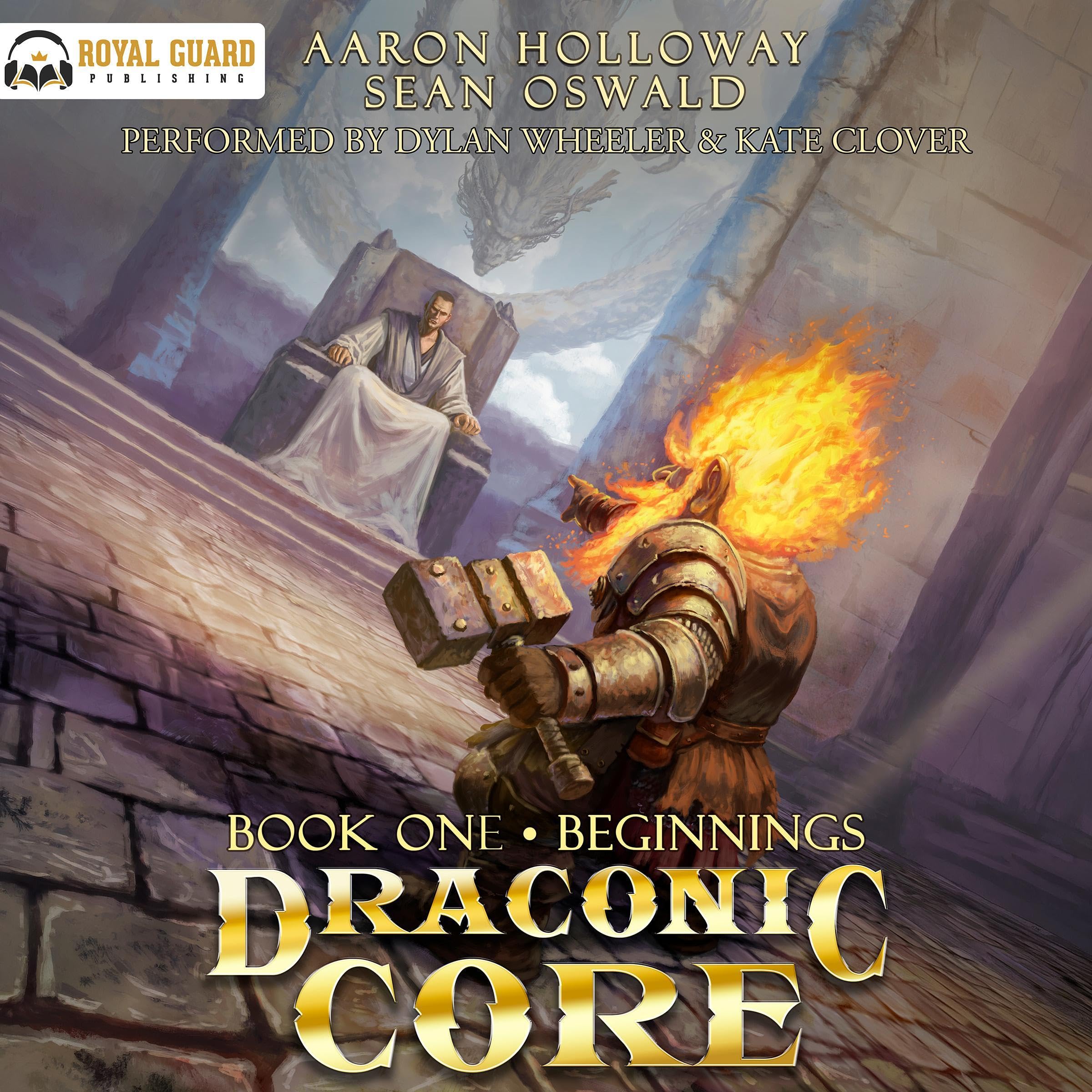 Cover art for Beginnings