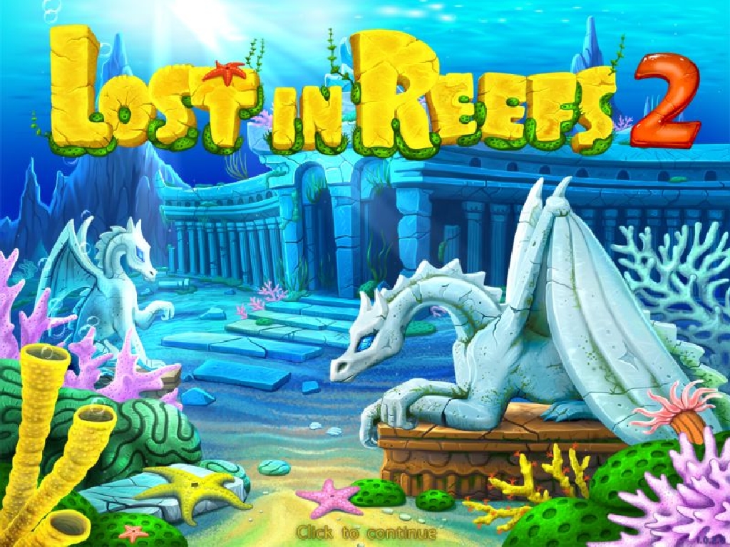 Lost in Reefs 2 [Download] image 2