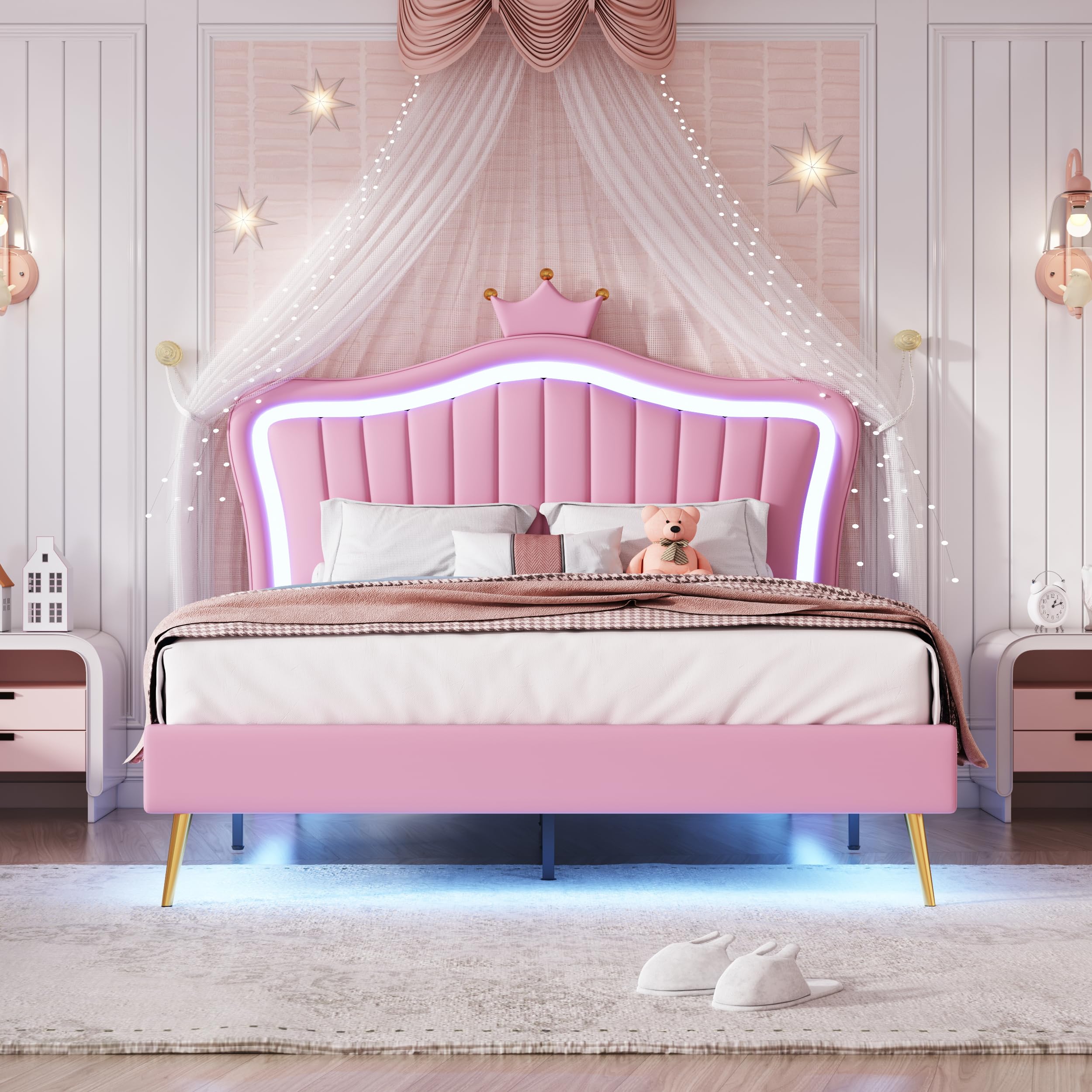 Set Di Biancheria Da Letto Natalizia Con Motivo Di Fiocchi Di Neve 372gs 01x