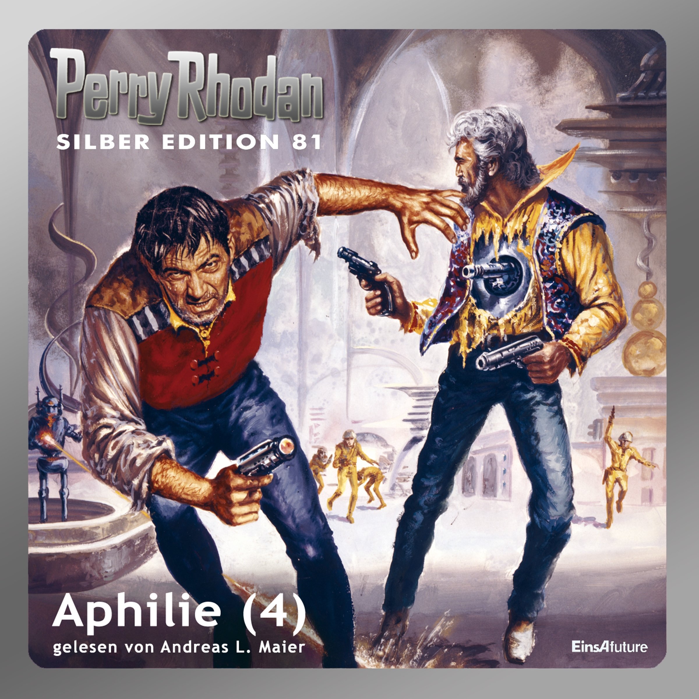 Cover art for Aphilie, Teil 4
