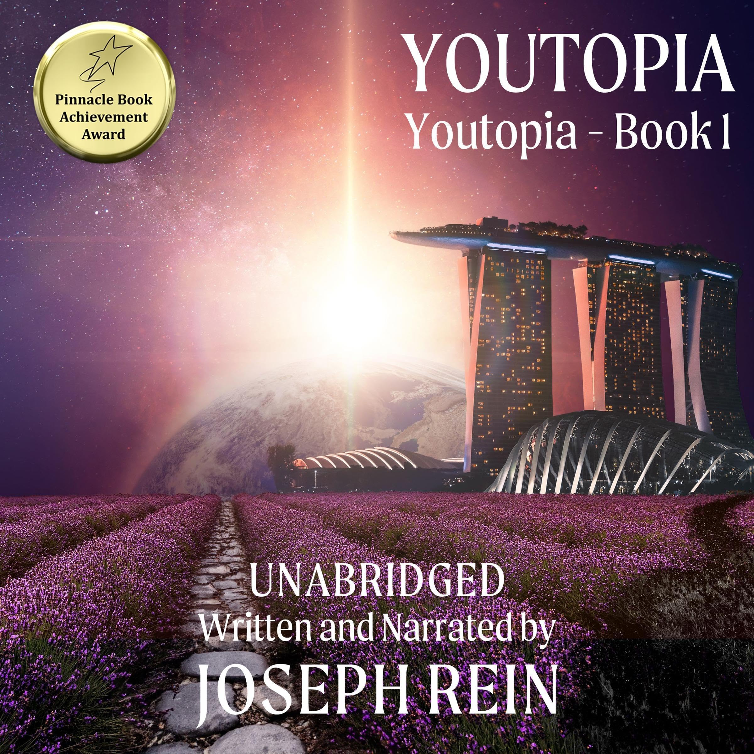 Cover art for Youtopia