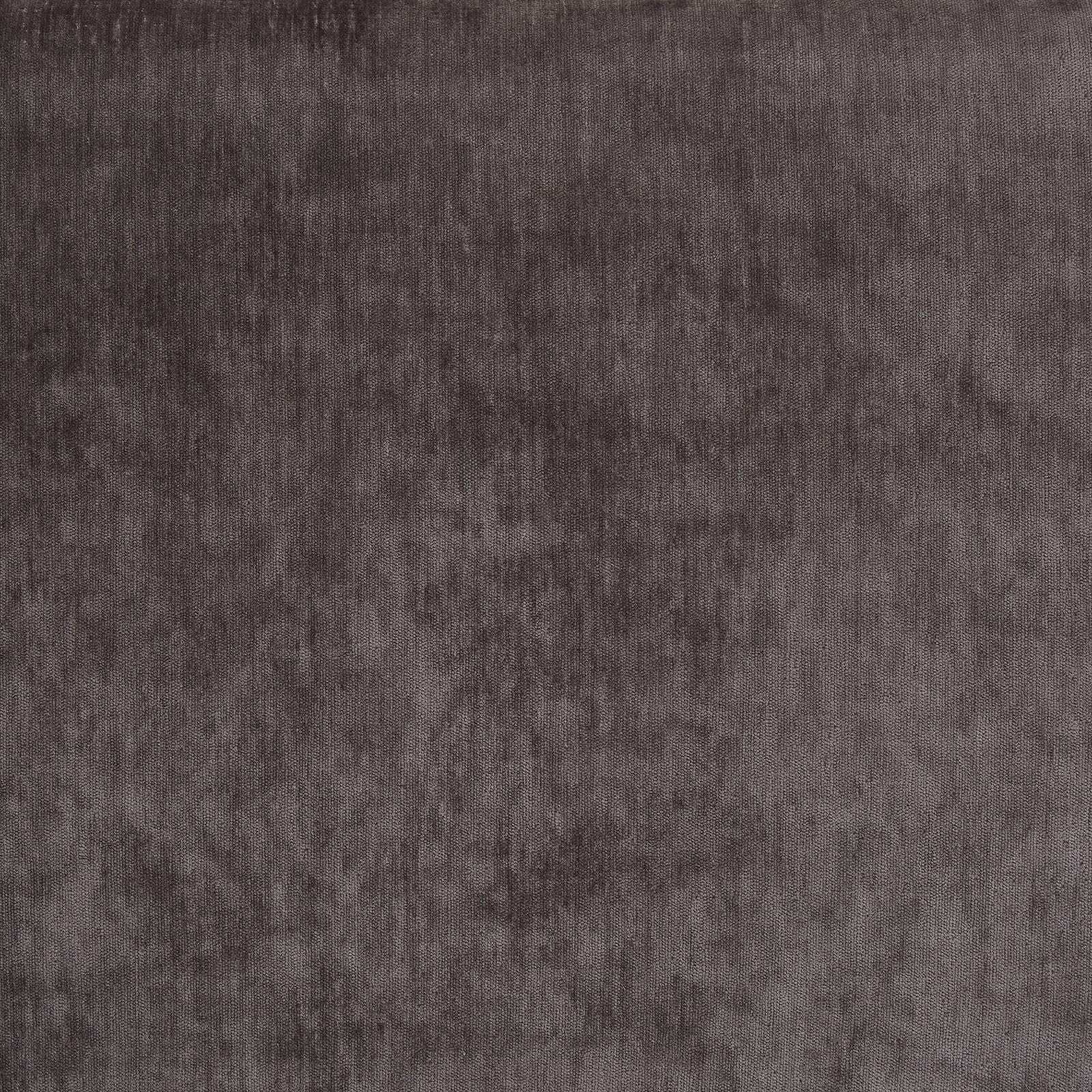 IDIMEX Tête de lit DELMO 90 rembourrée, en Tissu Polyester pour lit 90 cm, sur Pieds en Bois, Gris
