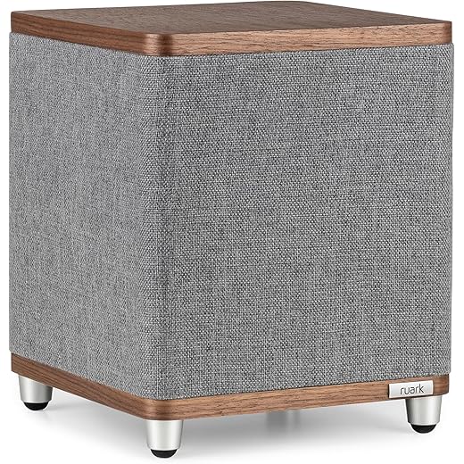 RUARK AUDIO RS1 Subwoofer I Elegant Design I Natural Extende