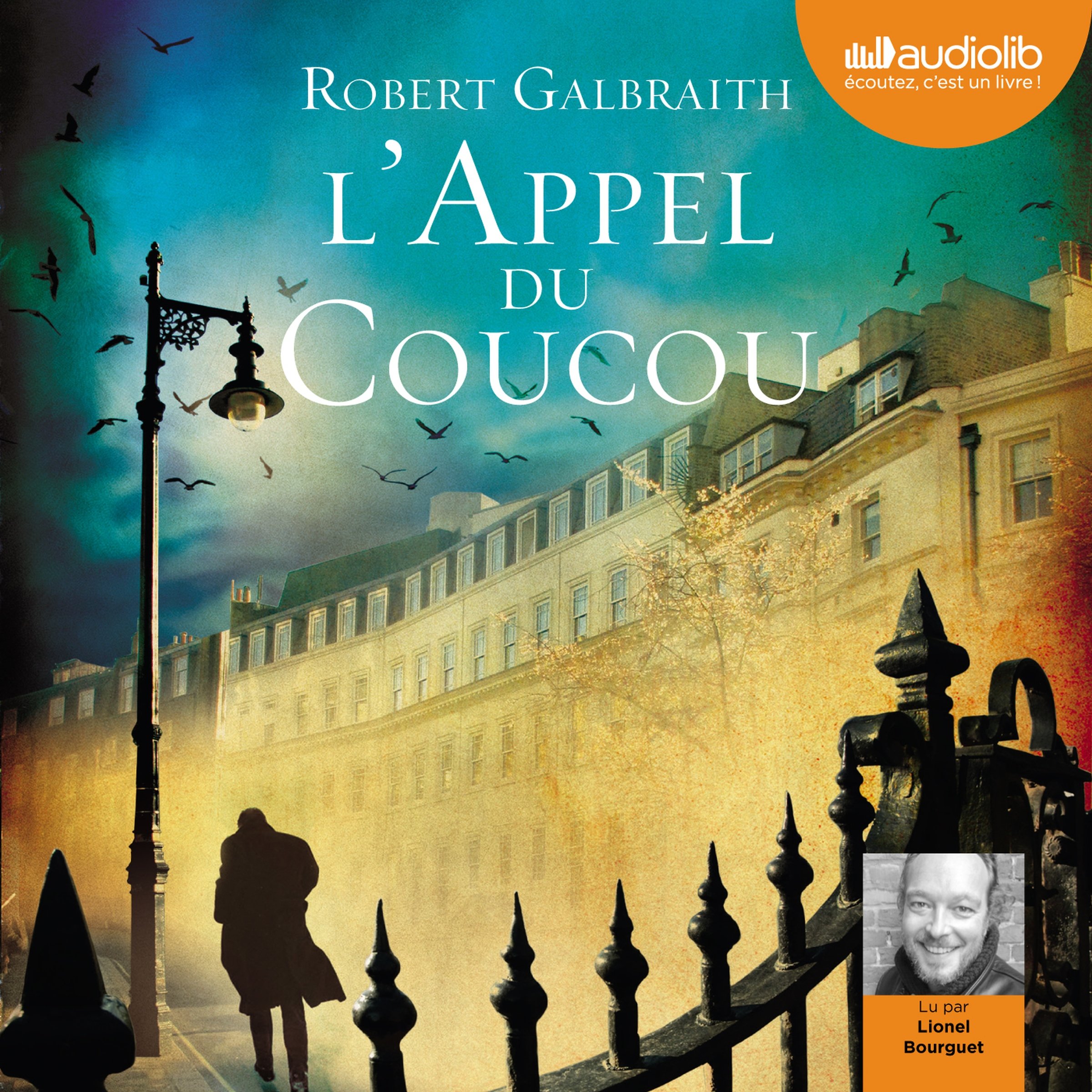 Cover art for L'Appel du coucou