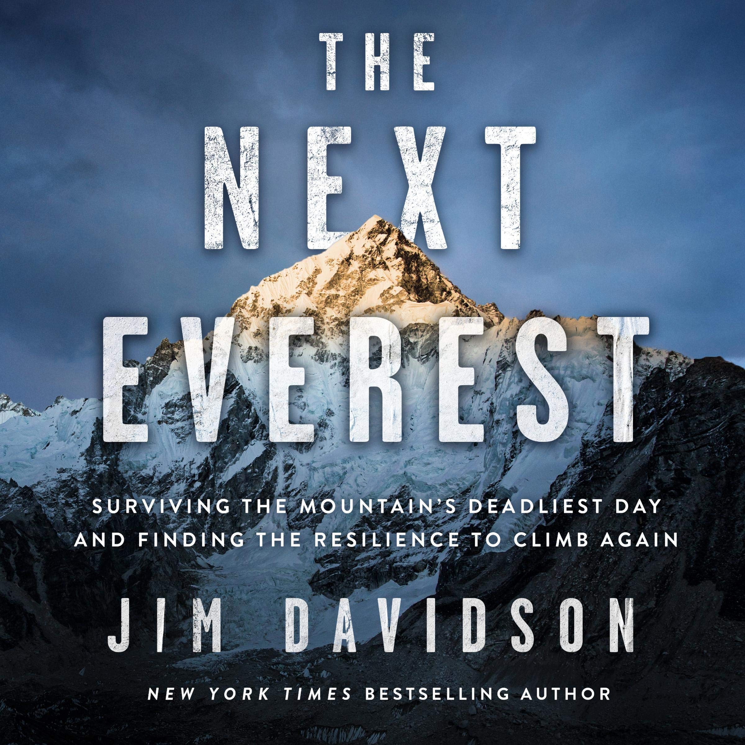 Cover art for The Next Everest