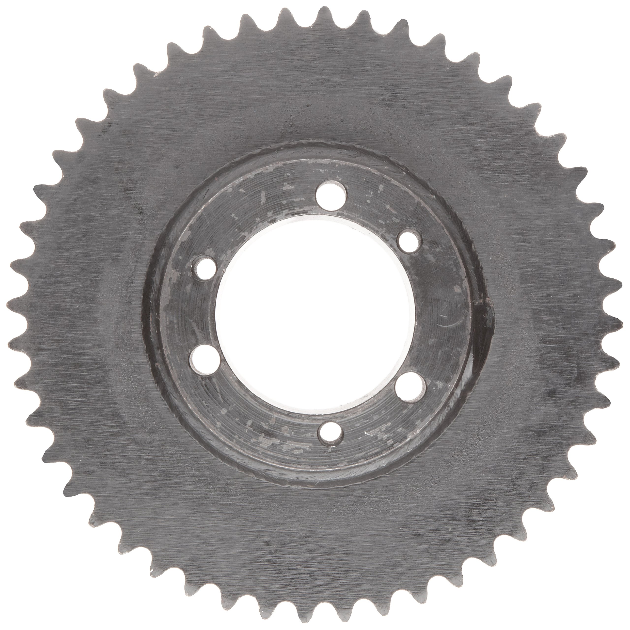 Tsubaki 35JA21 Roller Chain Sprocket, Single Strand, QD