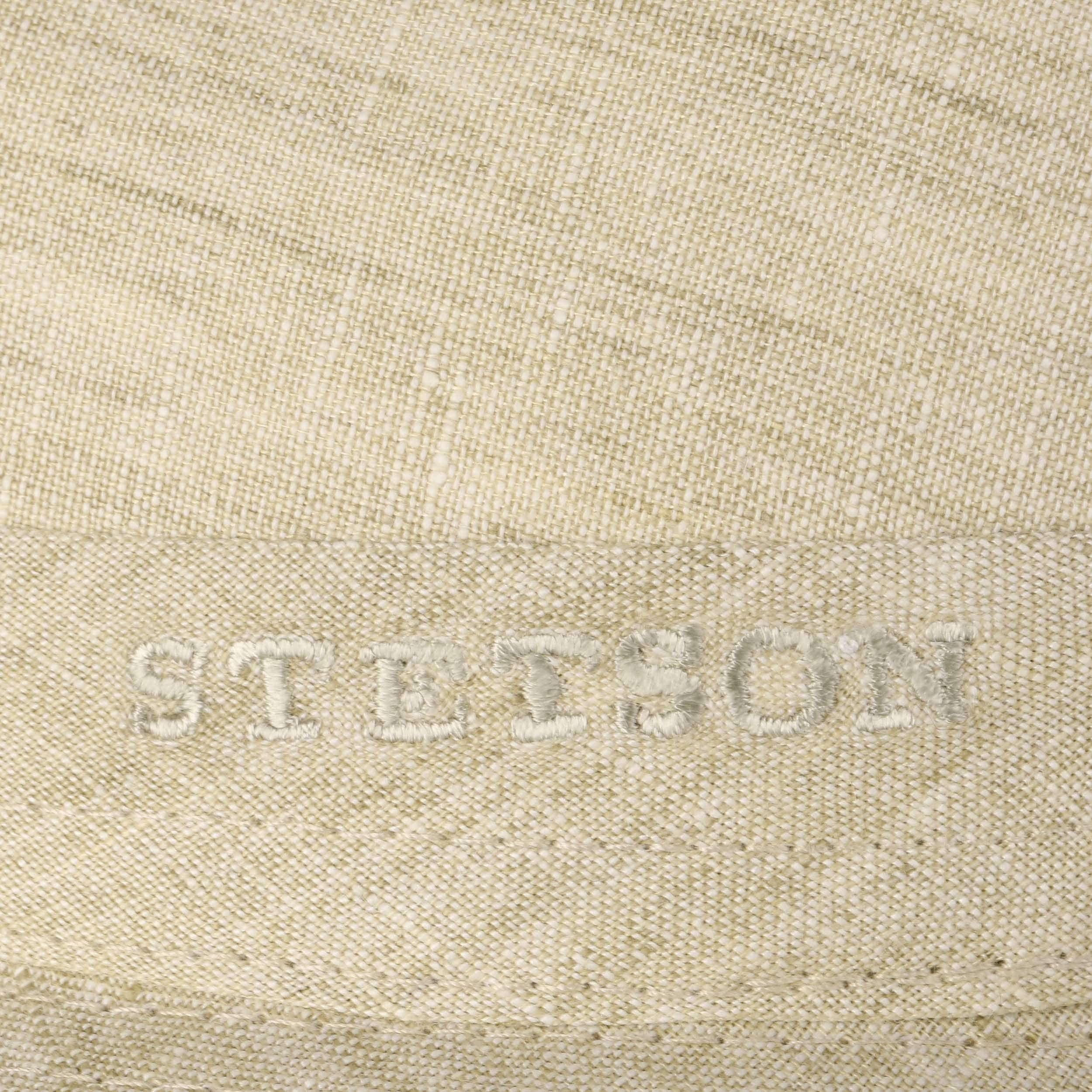 Stetson Geneva Trilby Hut Made in Italy Damen Herren Frühling Sommer