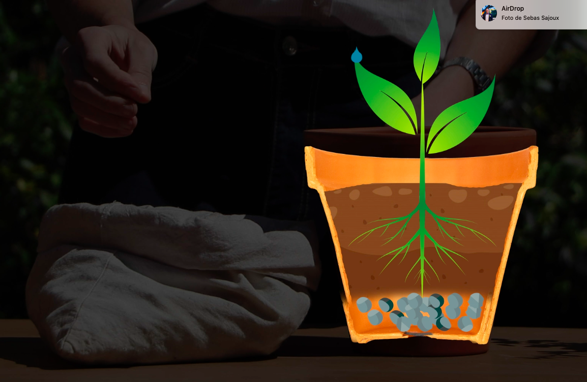 Arqlite Smart Gravel - Ghiaia Ecologica Leggera Per Drenaggio Piante