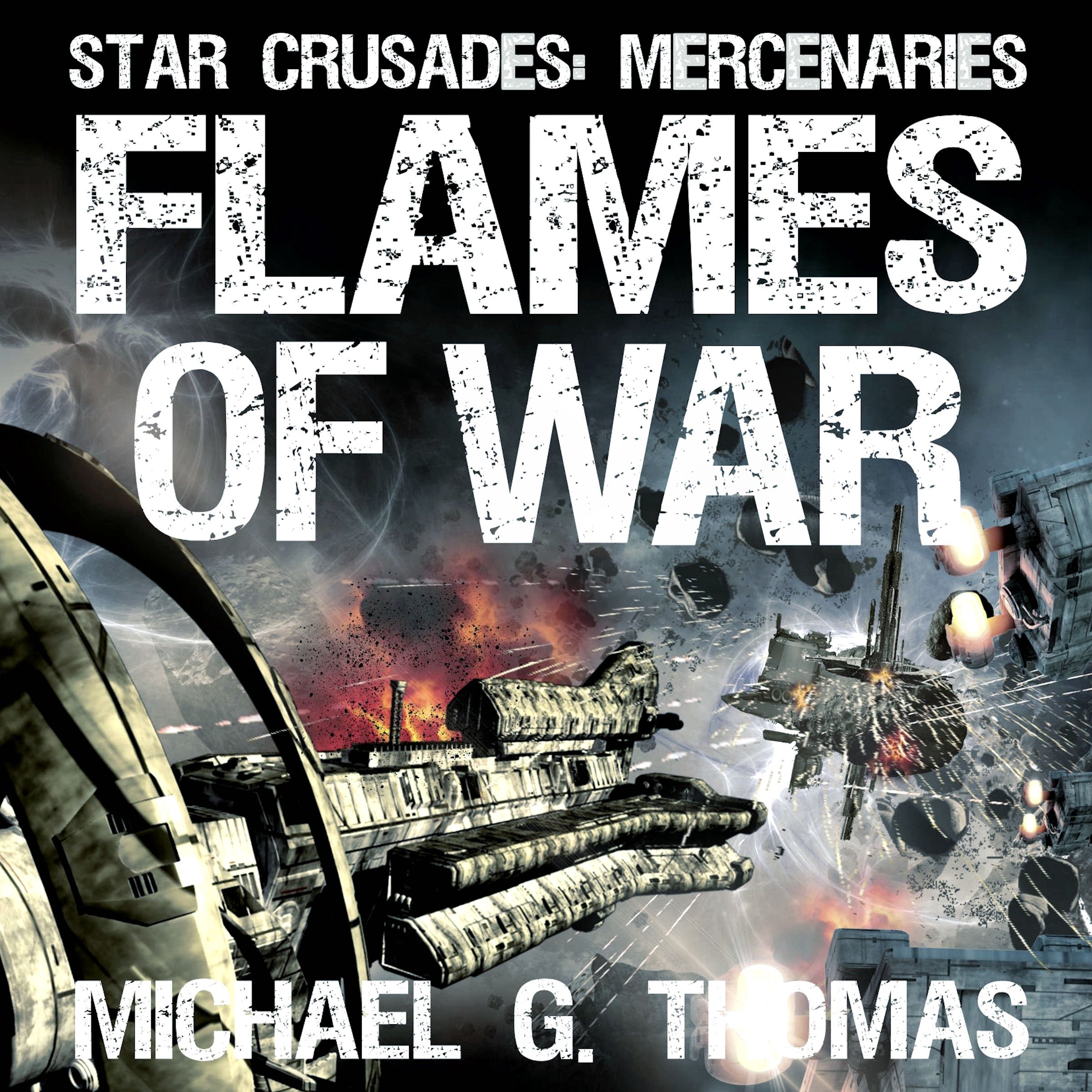 Cover art for Flames of War