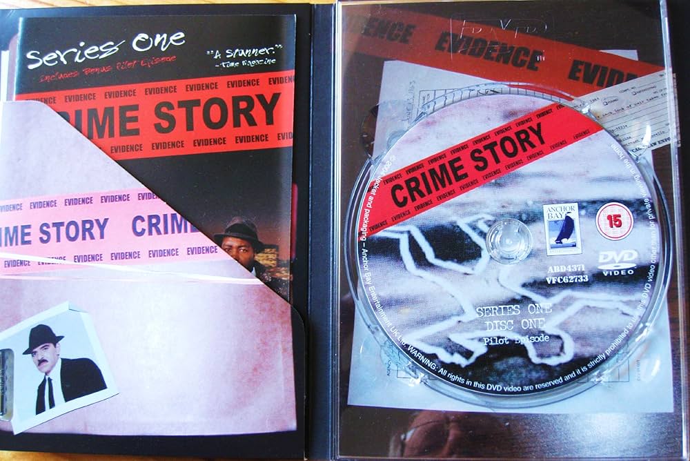 その他 Crime Story [DVD] Amazon.co.jp: Crime Story: The Complete Series [DVD] : DVD
