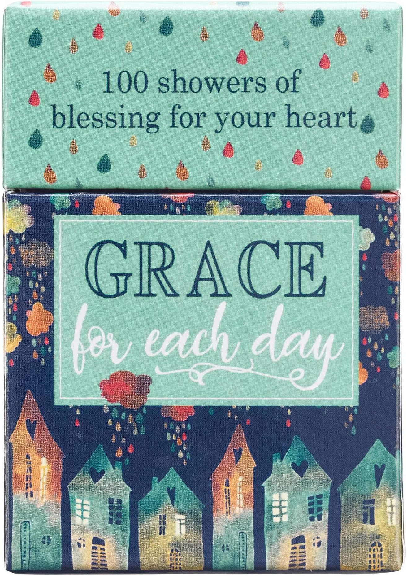 Grace for Each Day, Inspirational Scripture Cards to Keep or Share (Boxes of Blessings)
