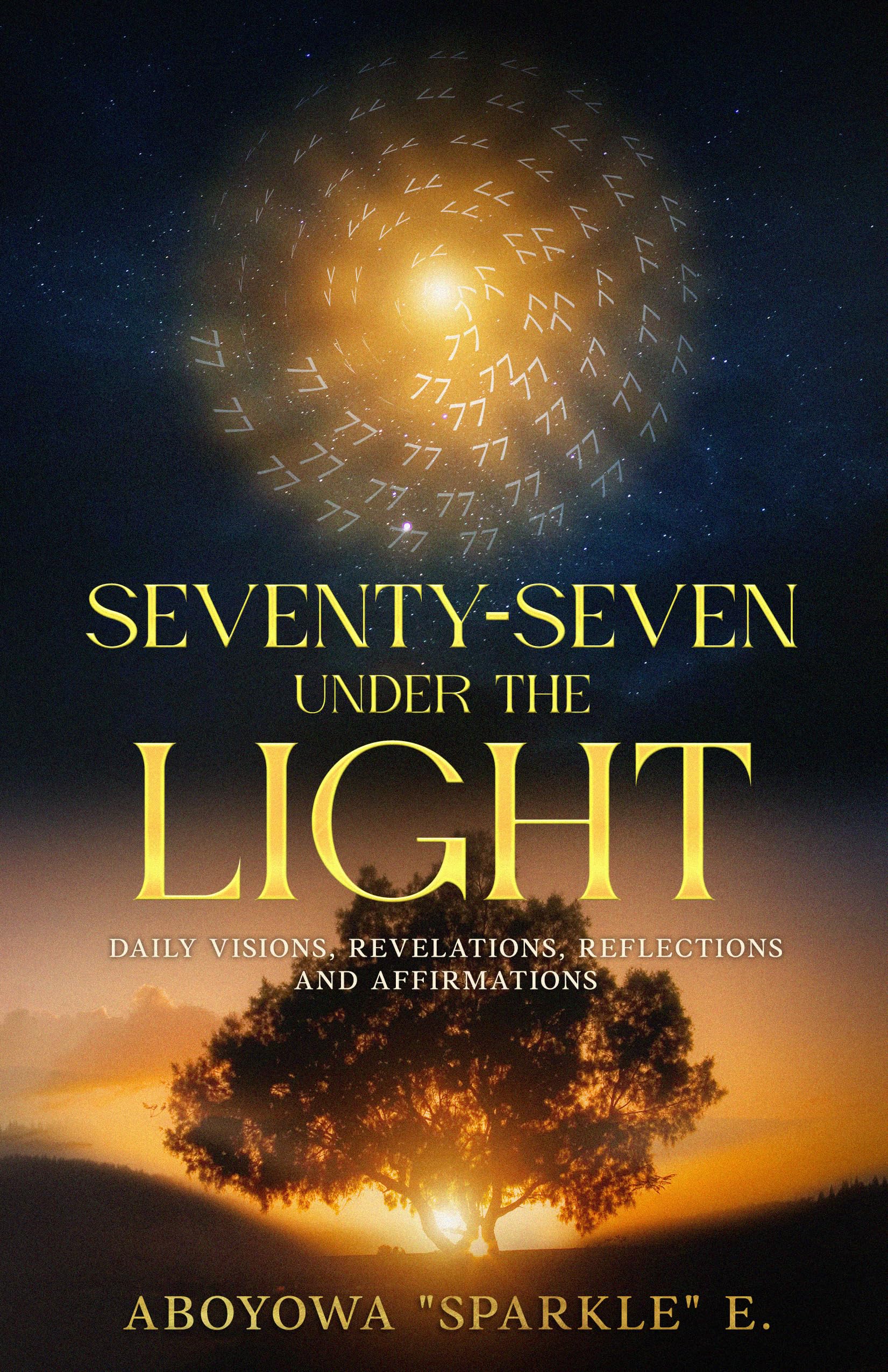 Seventy-Seven Under The Light