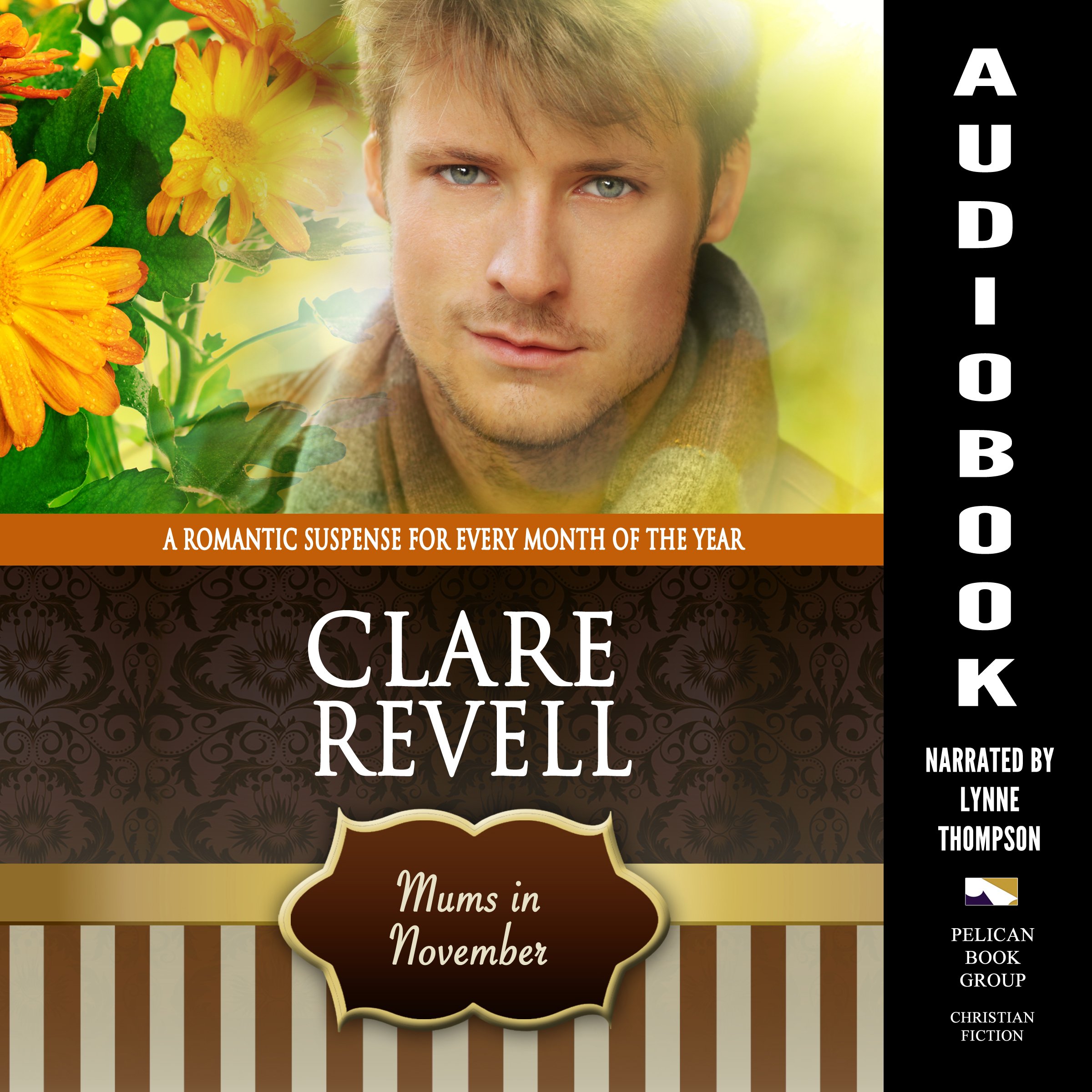 'Mums in November: A Romantic Suspense for Every Month of the Year (Flowers Can Be Fatal)