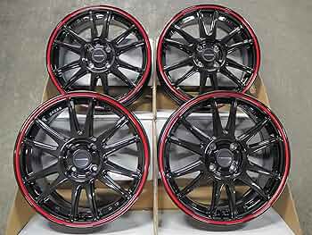 15インチ レッド多スポークホイールセット 916200ke5SL._AC_UF350,