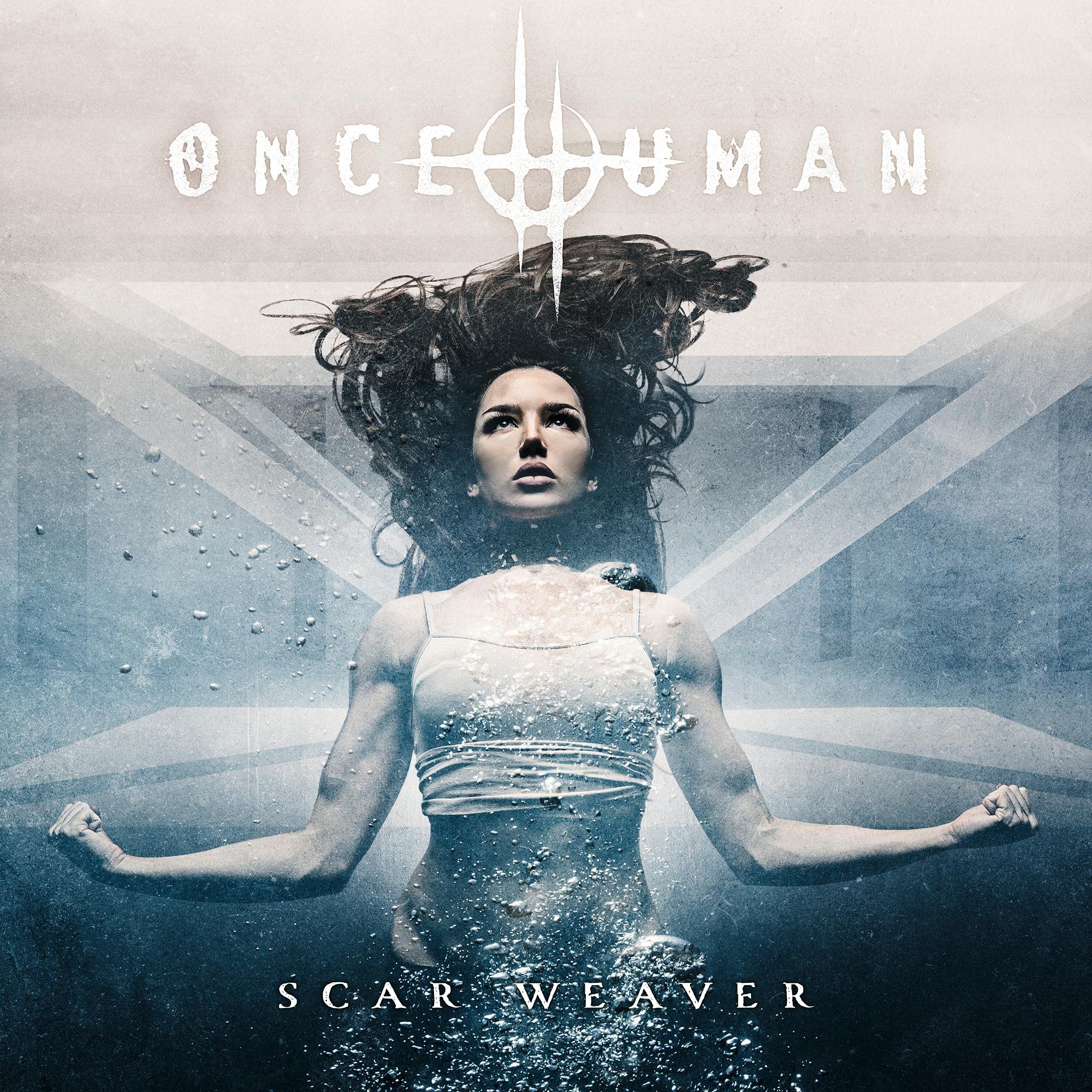 Scar Weaver by Once Human (CD, 2022) New Sealed