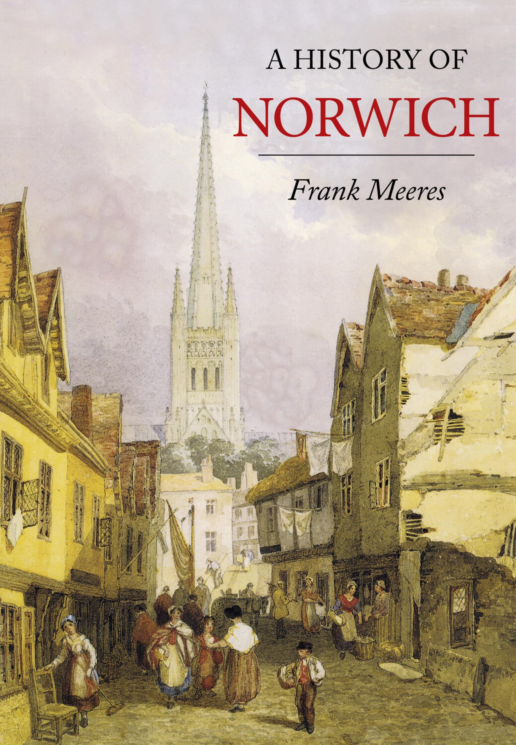 History of Norwich NE