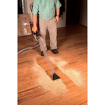 Amazon | WoodRiver ダストコネクションフロアワンドキット – 2