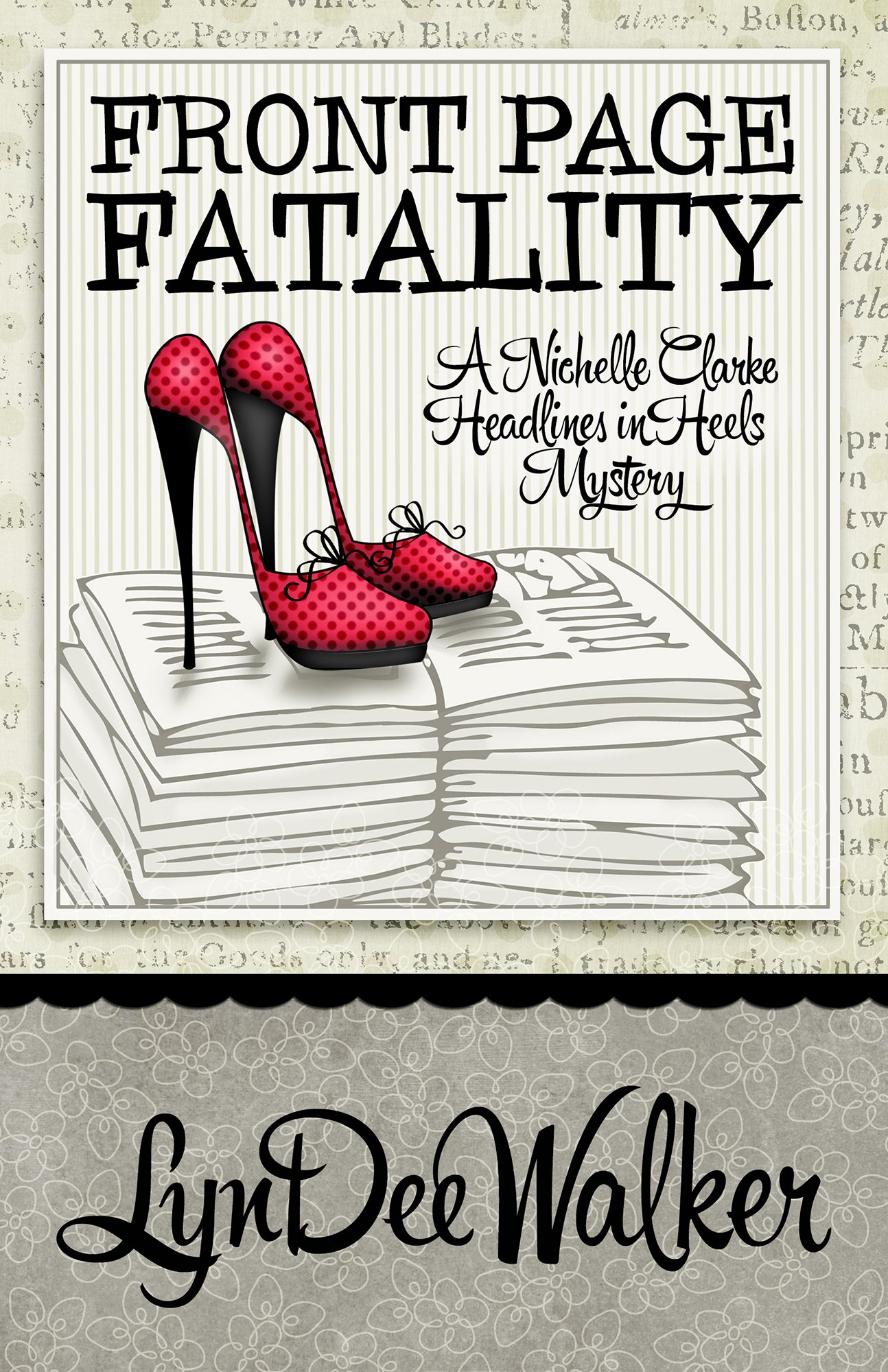 Buy Front Page Fatality — BookShops.in