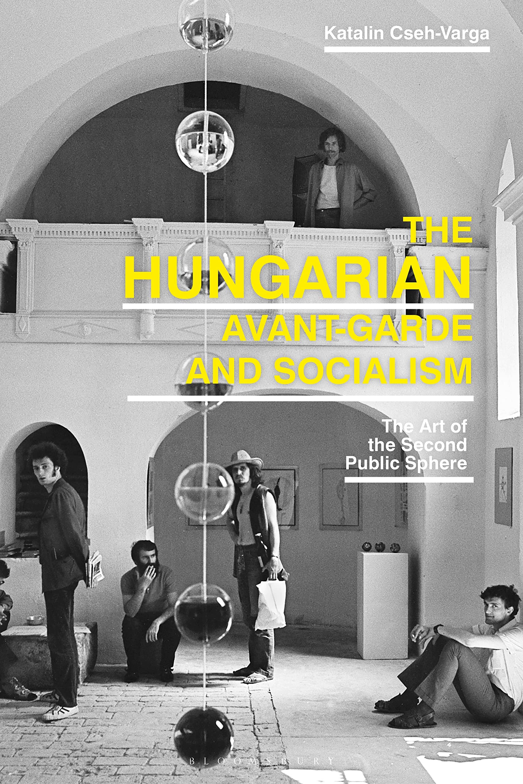 Seconde sphère publique et avant-garde hongroise ouvrage d'étude