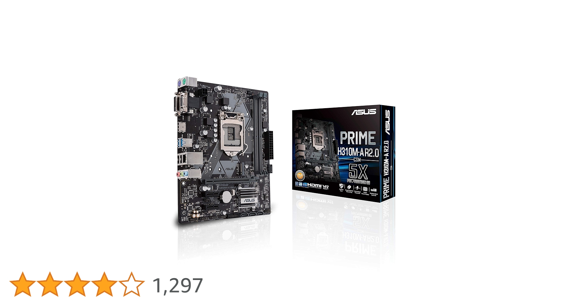 Amazon.co.jp: ASUS Intel H310 搭載 マザーボード LGA 1151 対応