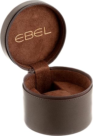 Ebel Women's 1216155 Onde Diamond-Accented Stainless Steel Watch