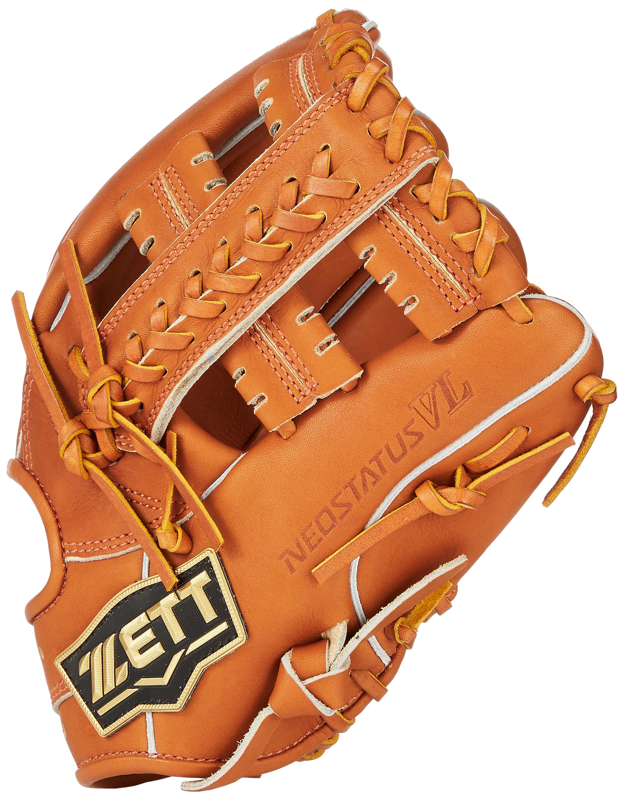 ゼット　硬式グラブ Amazon | ゼット(ZETT) 硬式野球 グラブ ネオステイタス 内野手用 右