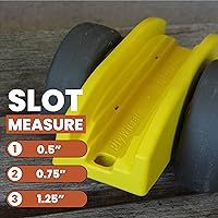 Vista 3 de Carro de carga de madera contrachapada y carrito de paneles de yeso, carrito de madera contrachapada, carrito de paneles de yeso, transportador