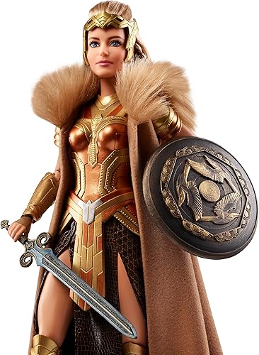 Miniatura 2 de Muñeca de Barbie Mujer Maravilla Reina muñeca Hippolyta