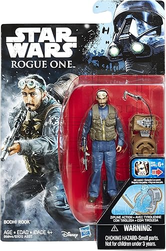 Miniatura 2 de Star Wars Figura de piper de sello del universo