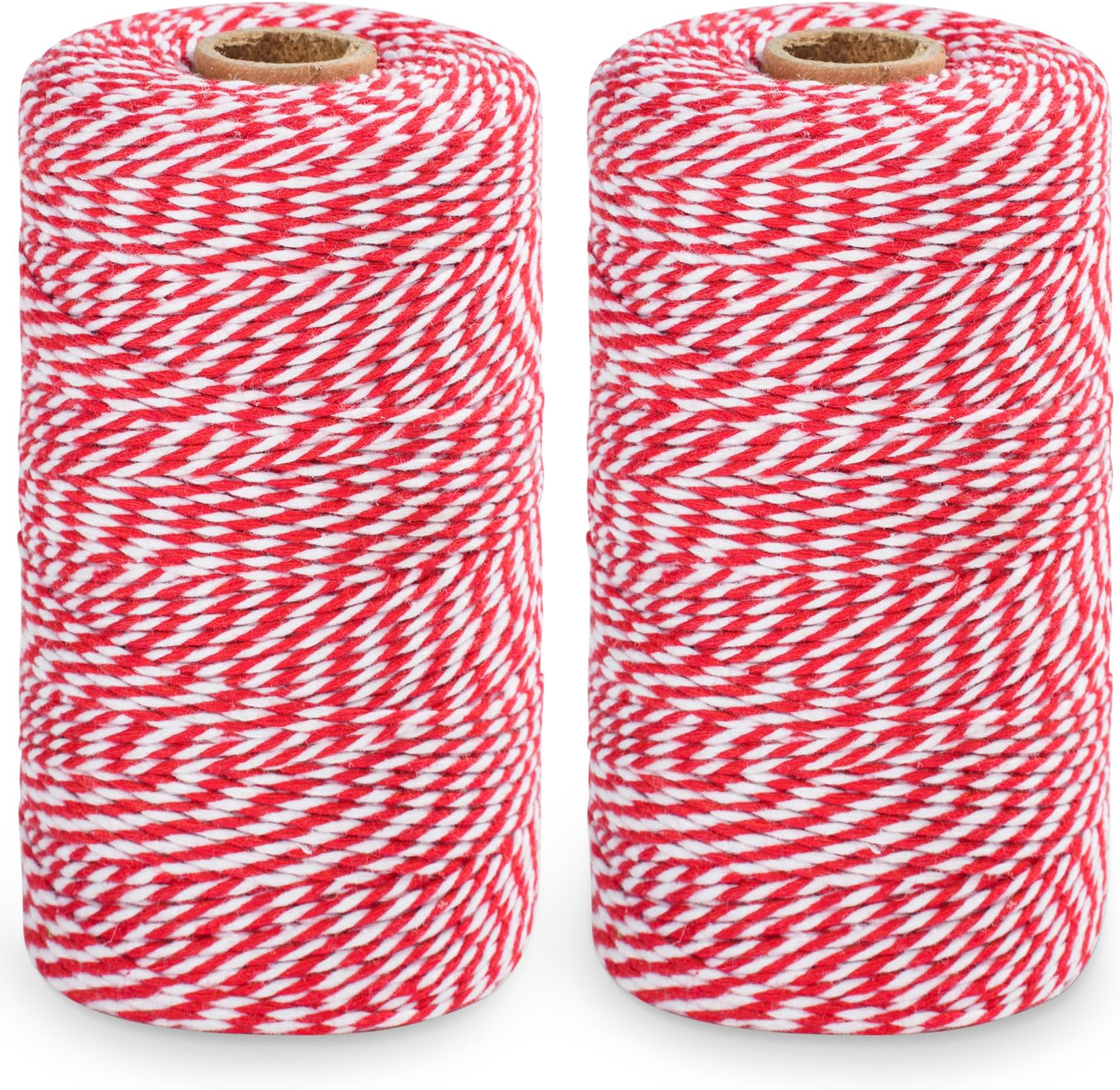 Benvo 656 Feet Cooking Twine Kitchen Cotton String 2mm