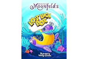 Mister Moonfeld's Lost Luck Box: Unlock Adventure in the Moonfeld Chronicles