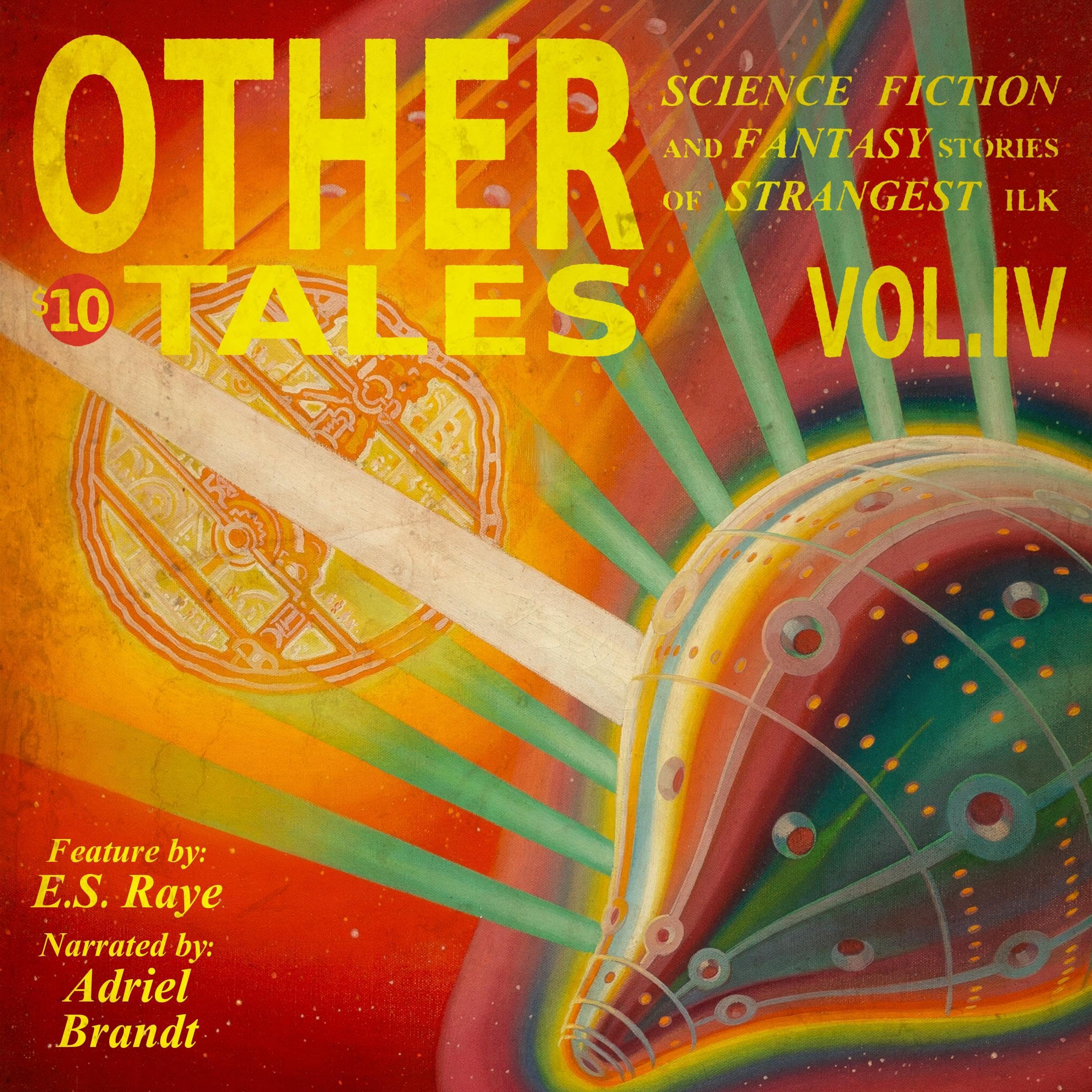 Cover art for Other Tales, Volume IV