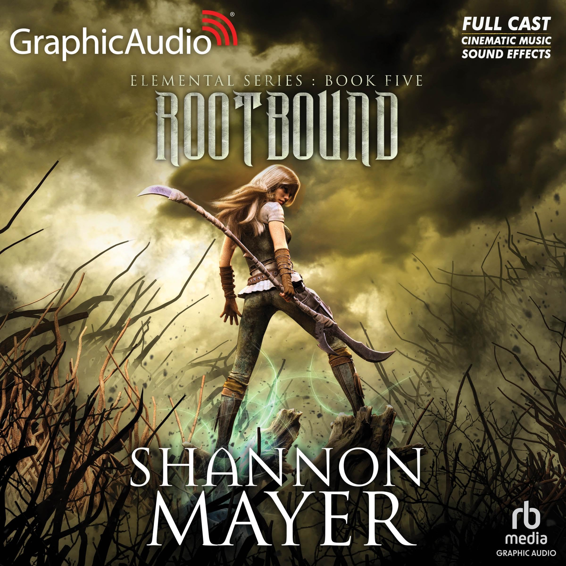 Cover art for Rootbound [Dramatized Adaptation]
