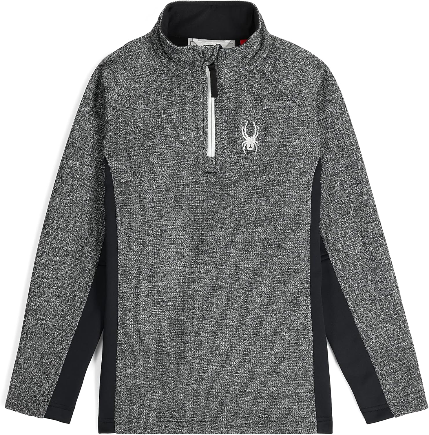 Spyder Boys Outbound Half Zip Fleece Jacket