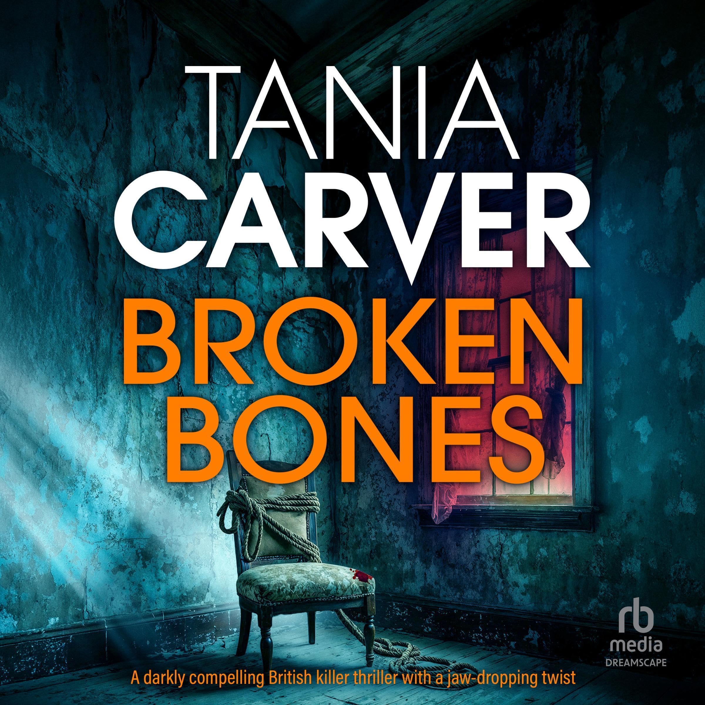 Cover art for Broken Bones: Brennan & Esposito, Book 4