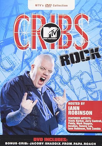 MTV Cribs - Rock