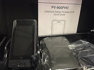 Lawmate PV900FHD 1080p HD Cell Phone Smart Phone Recorder DVR