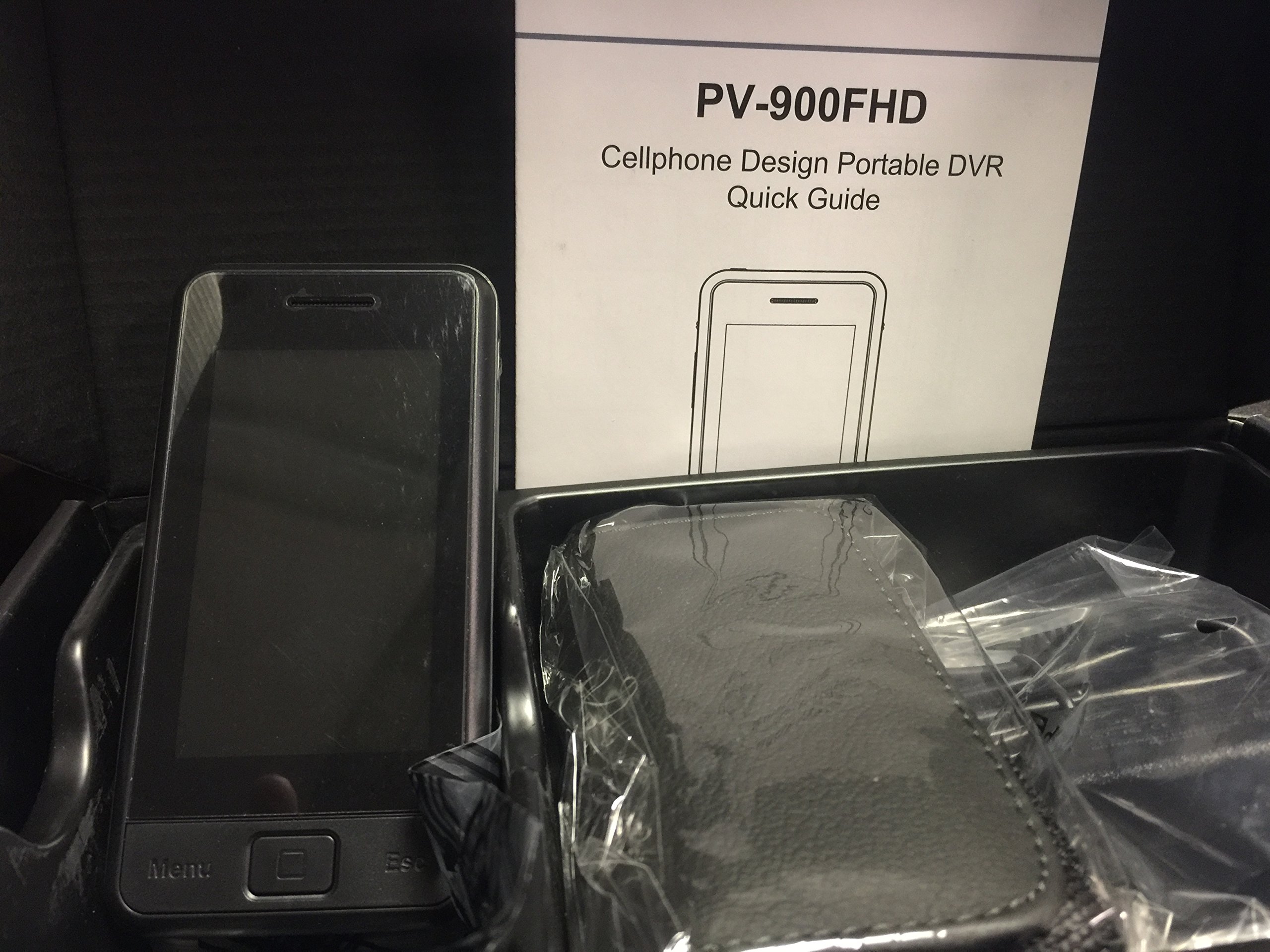 Amazon.com : Lawmate PV900FHD 1080p HD Cell Phone Smart Phone