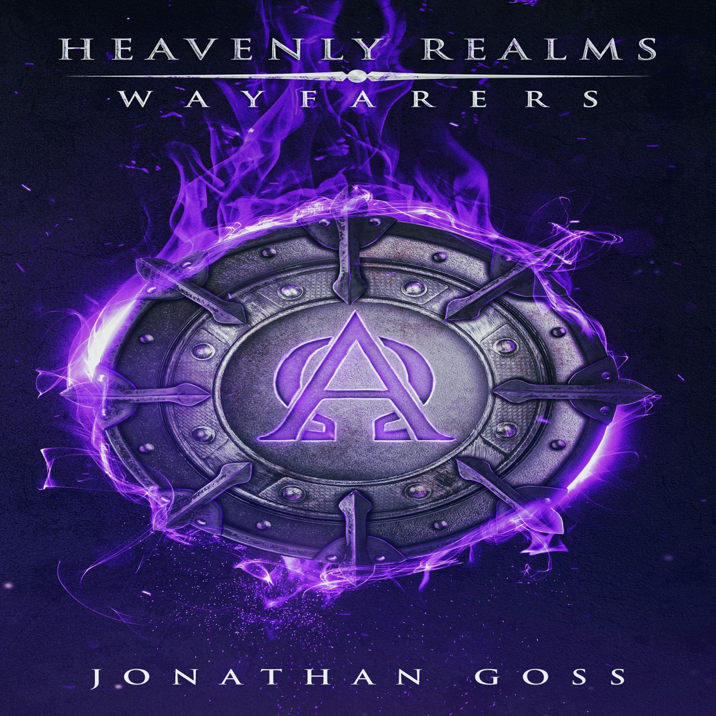 Cover art for Wayfarers