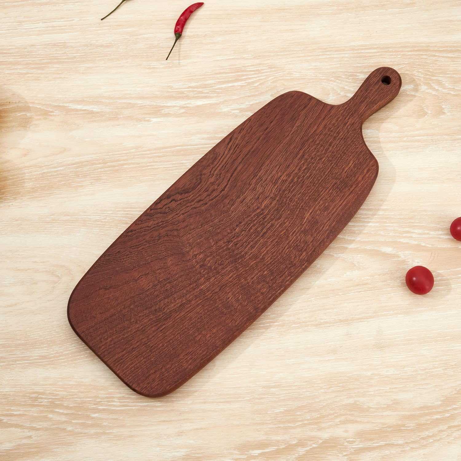 Soya Sapele Wood Serving Board