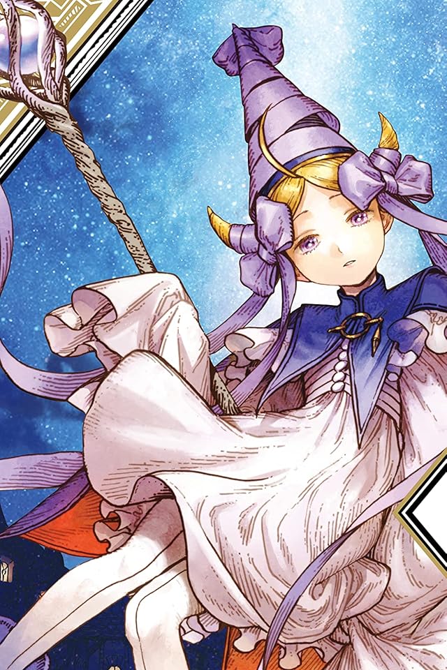 とんがり帽子のアトリエ イニニア iPhone(640×960)壁紙画像