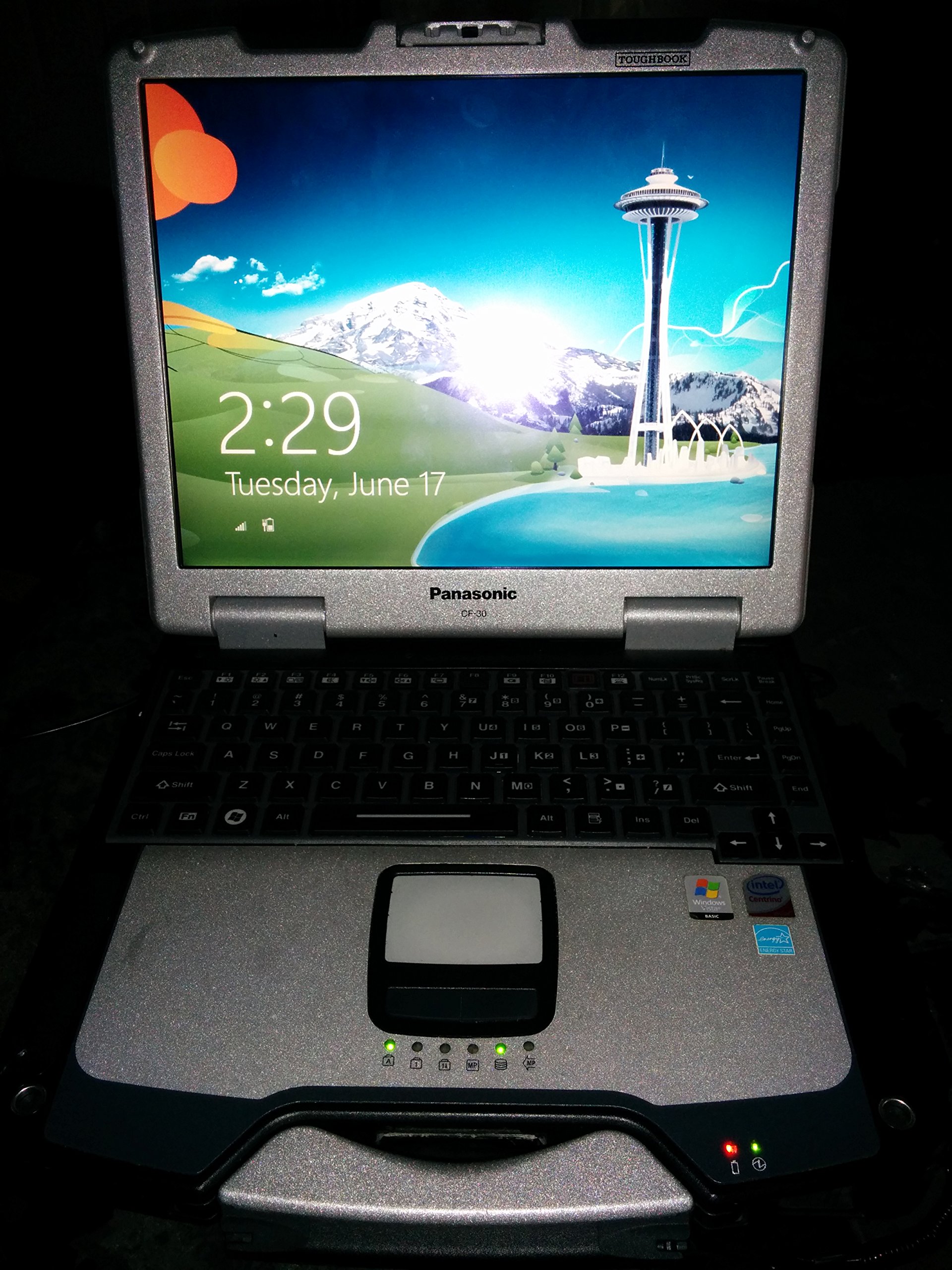 レア Windows7 Panasonic CF-SX4HDPBR 64 32 Laptop CF-SX4 Core i5 5300U 8GB New SSD 512GB Super Multi