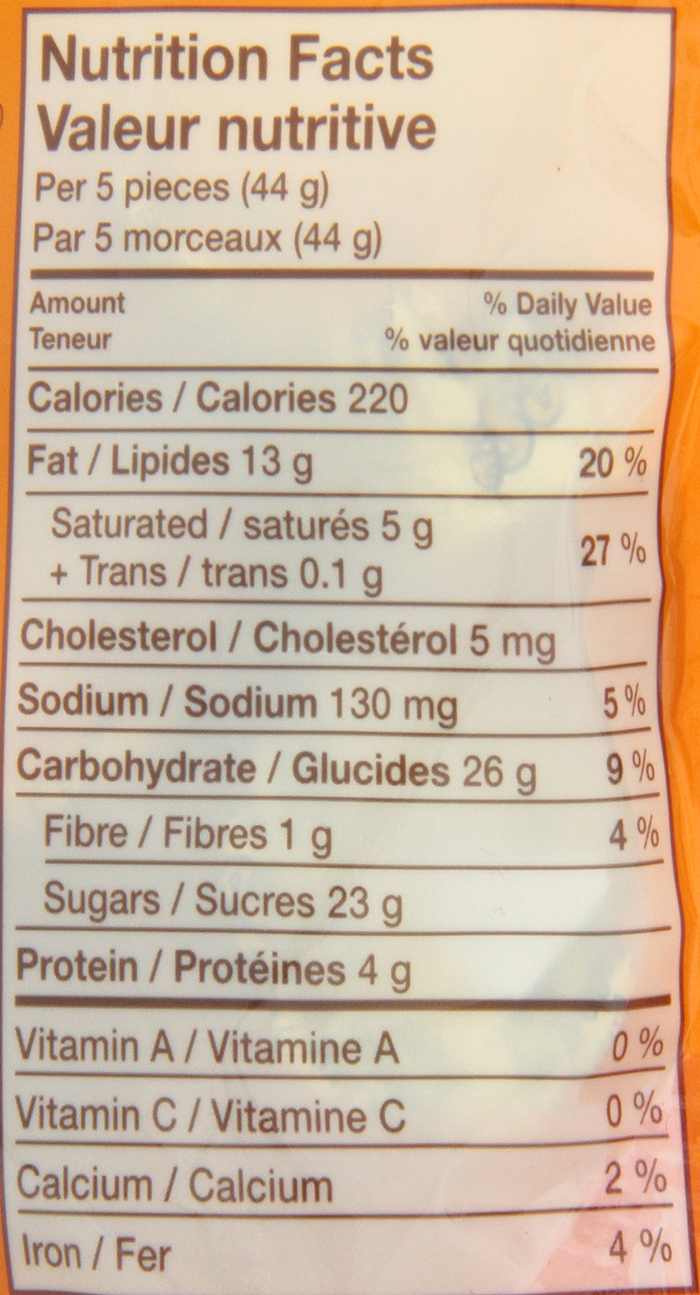 Reese Chocolate Candy Peanut Butter Cups, Miniatures, 230 Gram - 4