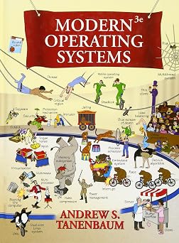 Modern Operating Systems 3rd Edition