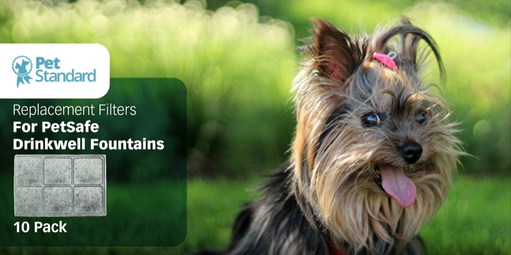 Amazon.com : Premium Charcoal Filters for PetSafe Drinkwell