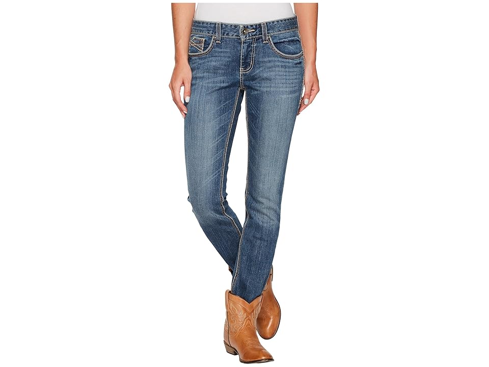 

Cruel Abby CB49454001 (Indigo) Women's Jeans