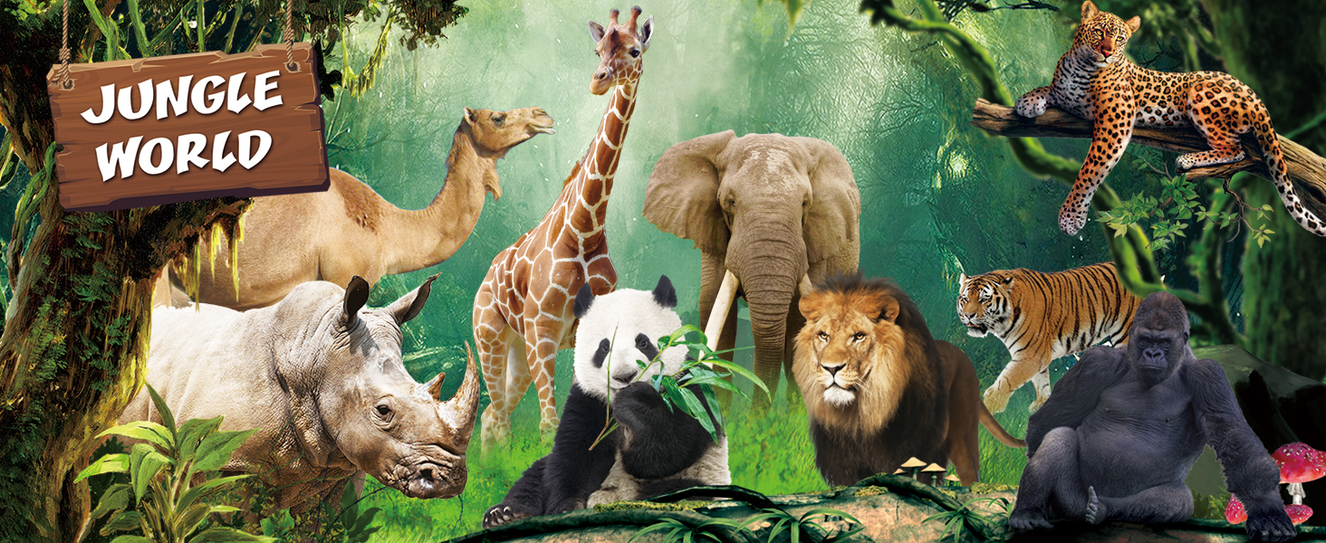 Safari LTD Wilde Westen Minifiguren 10 stuks | SPEELGOED&TOYS | Wij