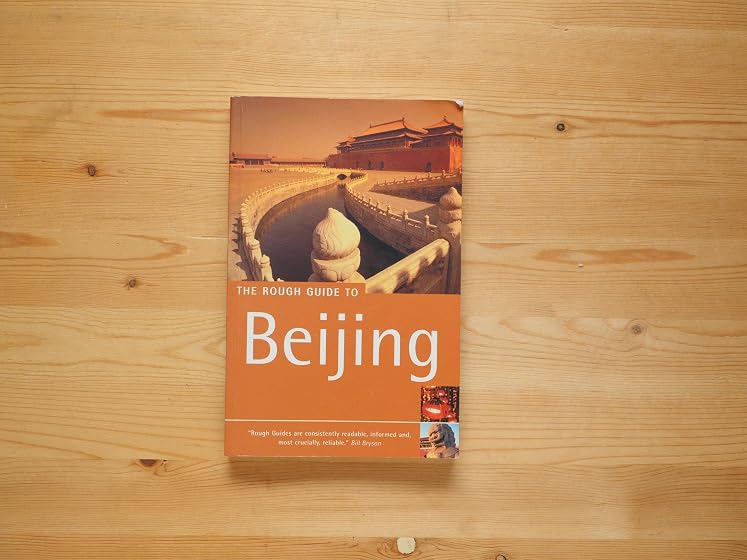 The rough guide to beijing
