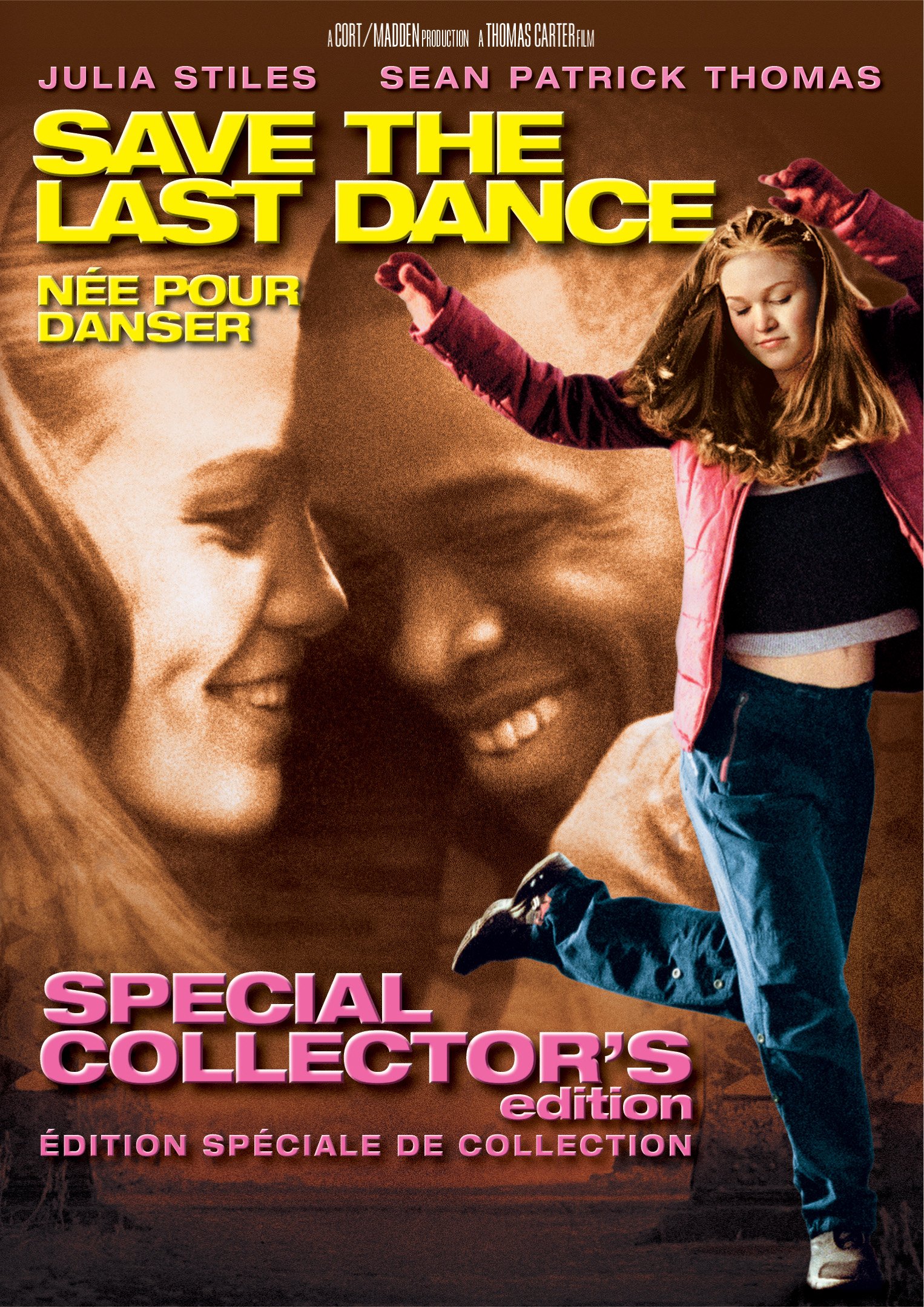 Save the Last Dance [DVD]