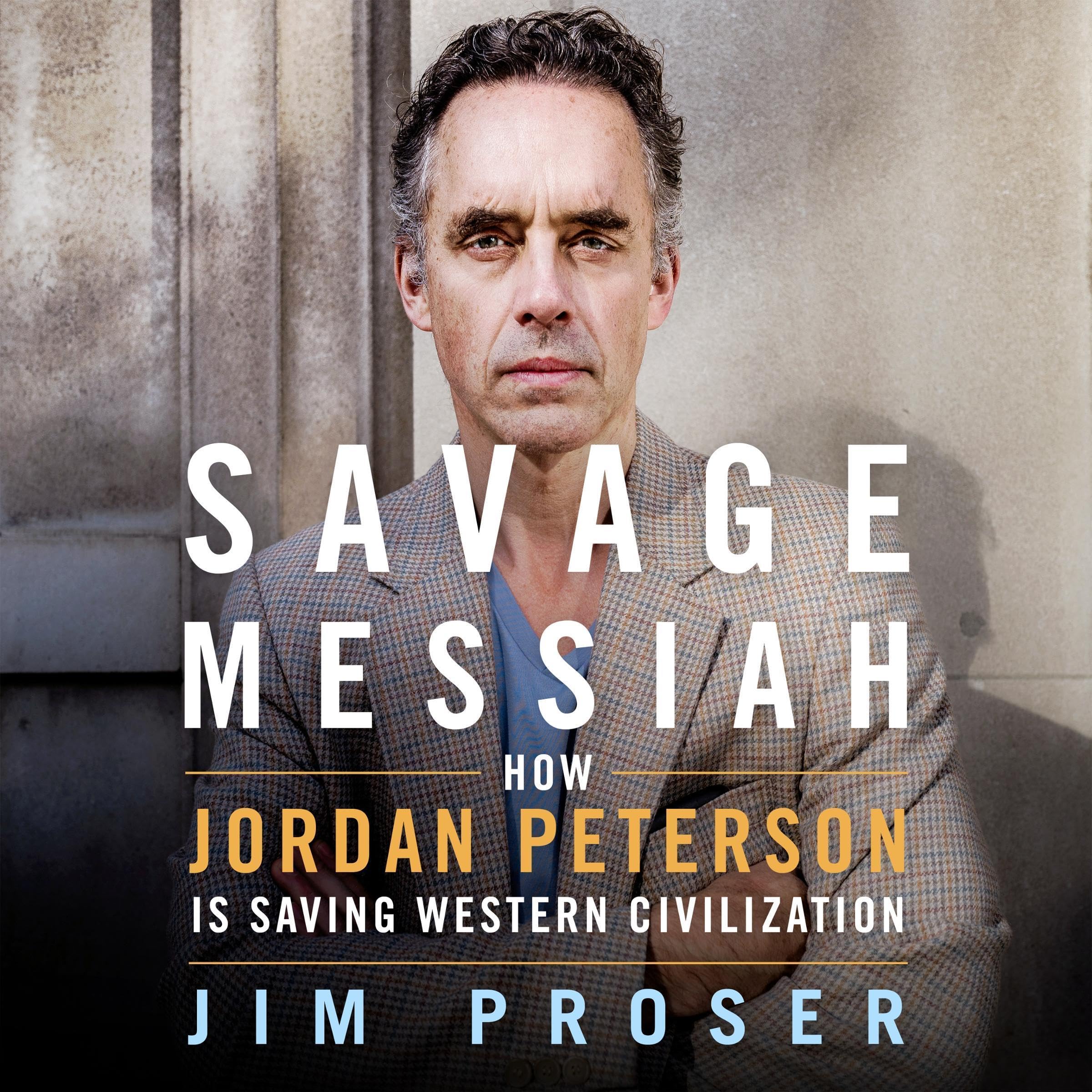 Cover art for Savage Messiah